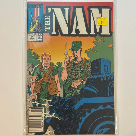 The ‘Nam #34