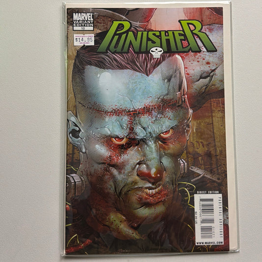 Punisher 10 Variant