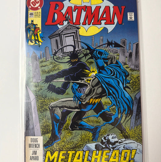 Batman #486