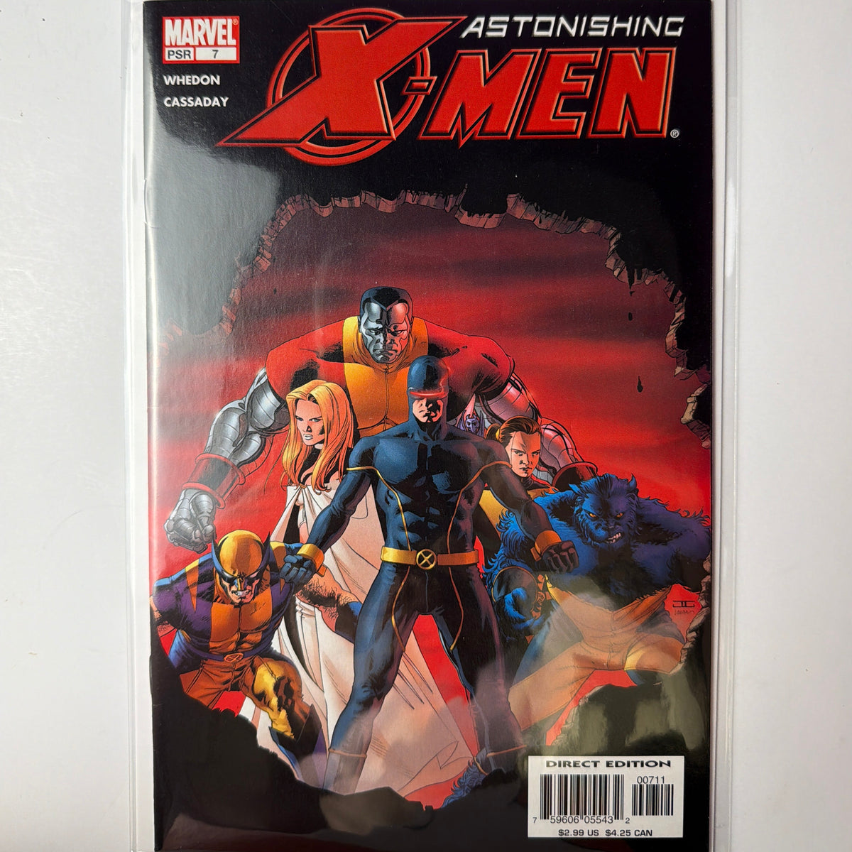 Astonishing X-Men #7