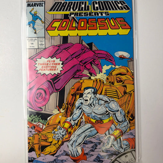 Colossus #14