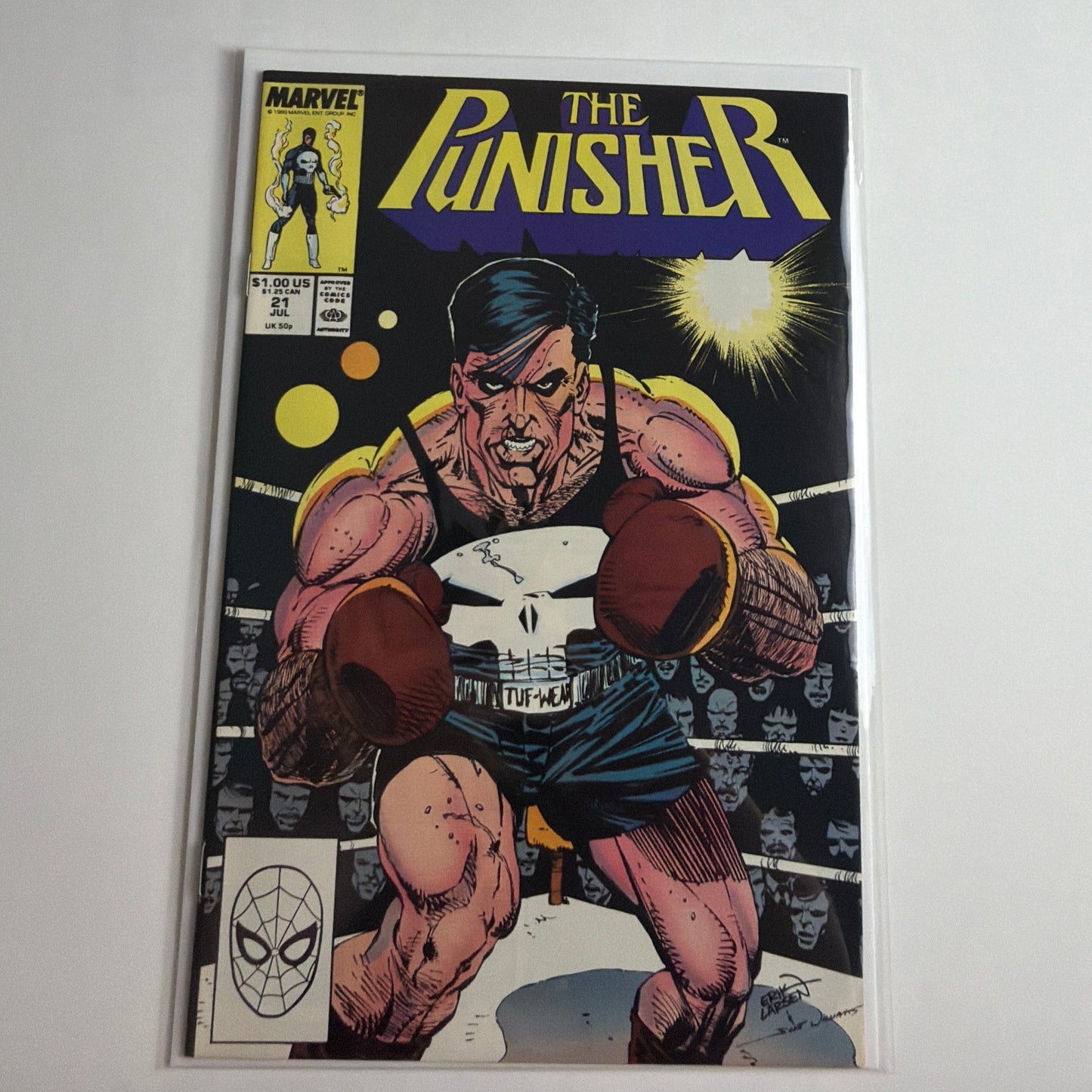 The Punisher #21