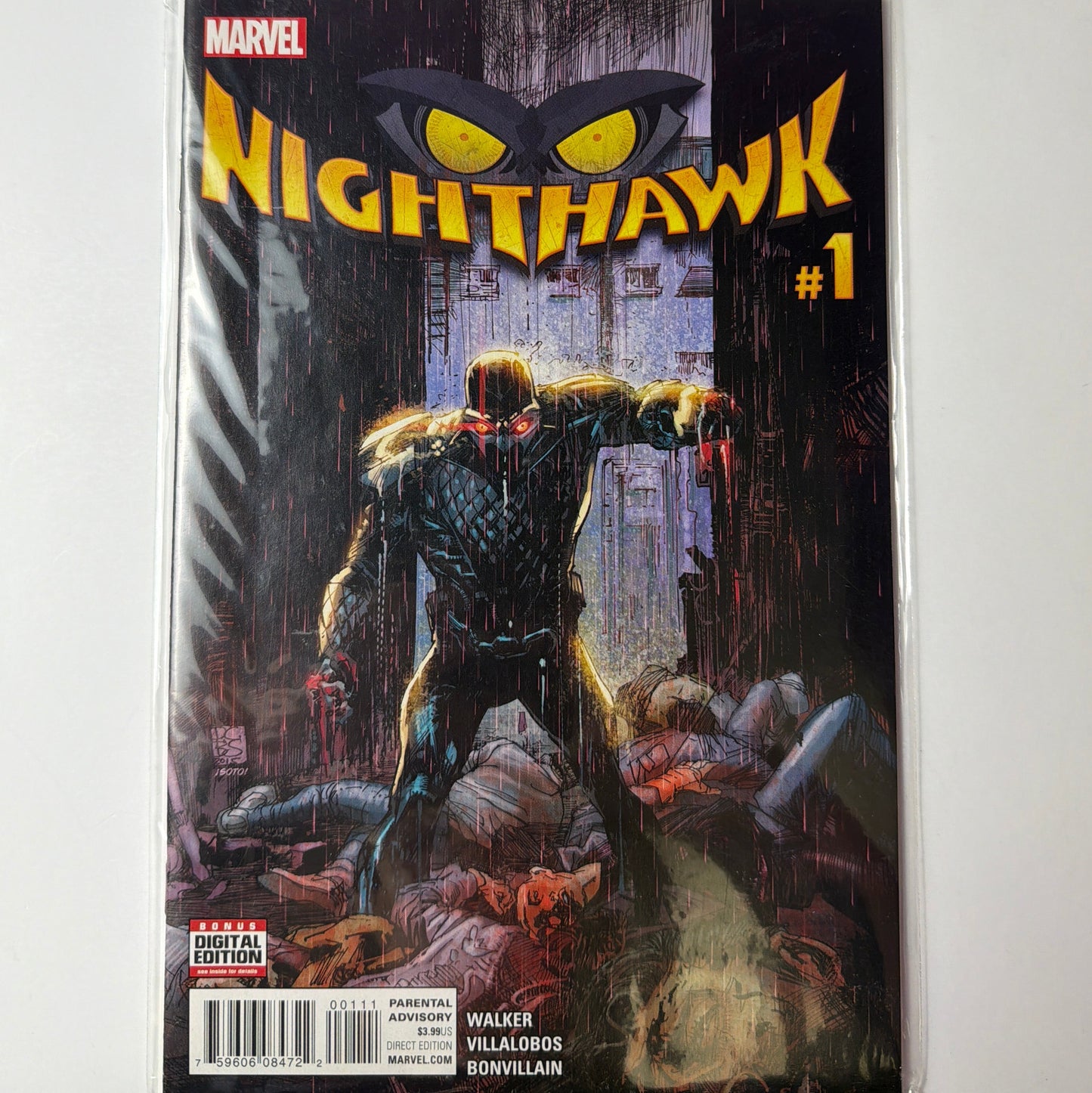 Nighthawk #1