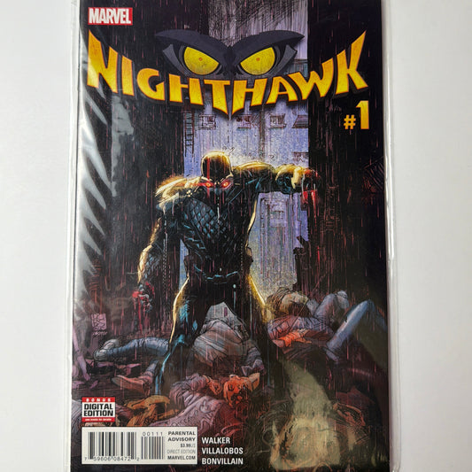 Nighthawk #1