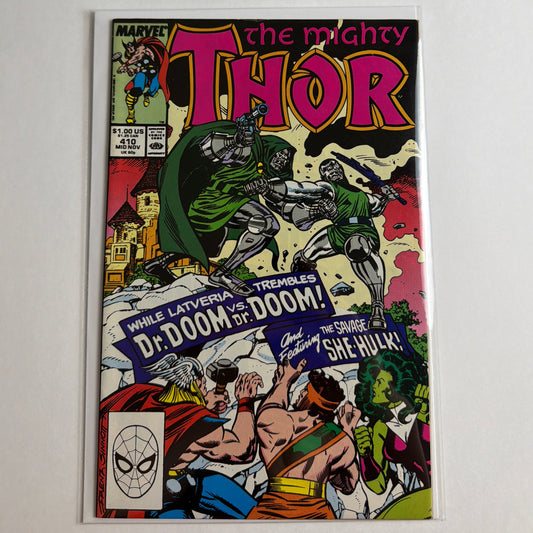 The Mighty Thor #410