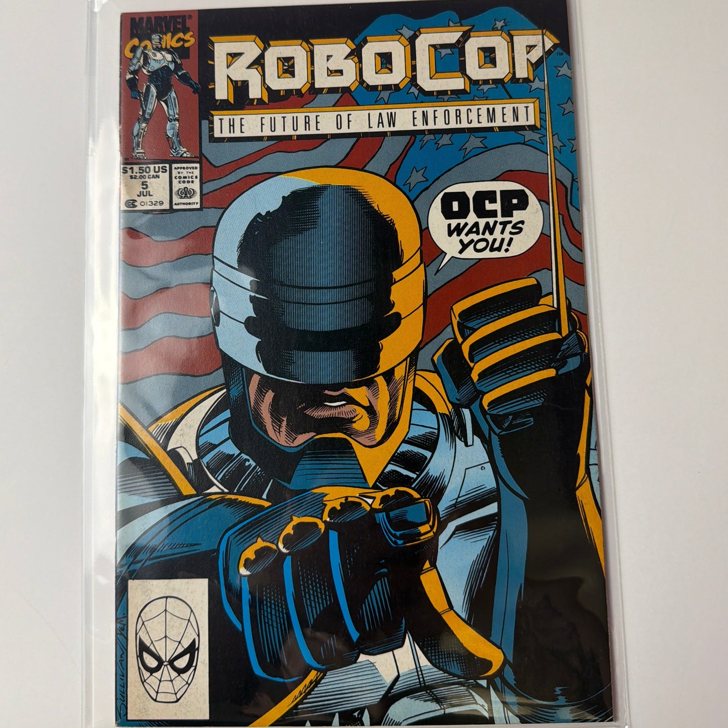 RoboCop #5