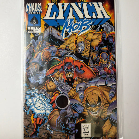 Lynch Mob #1