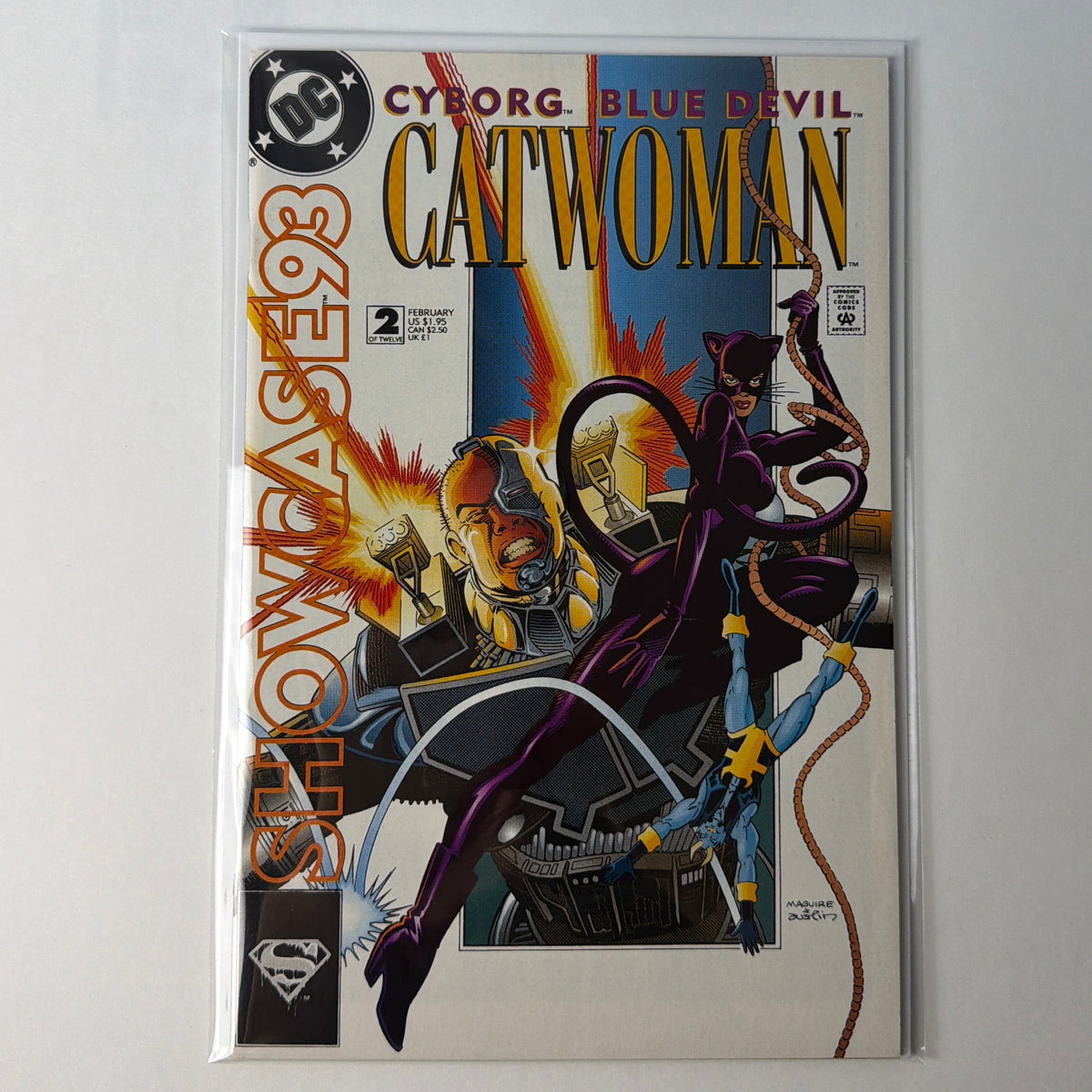 Catwoman #2