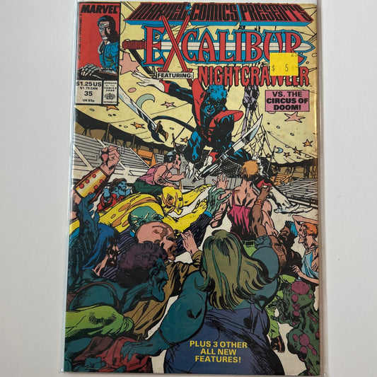 Excalibur #35