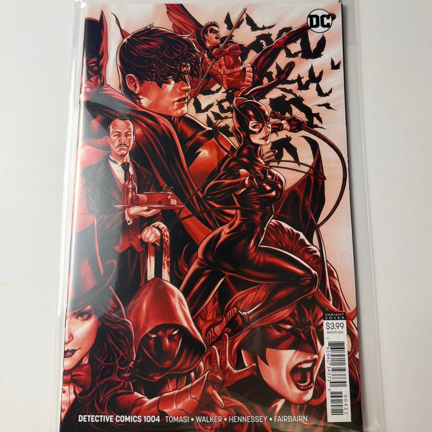 Detective Comics #1004