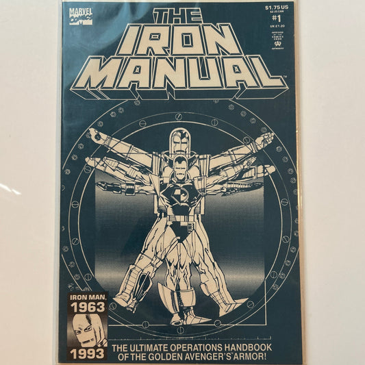 The Iron Manual #1