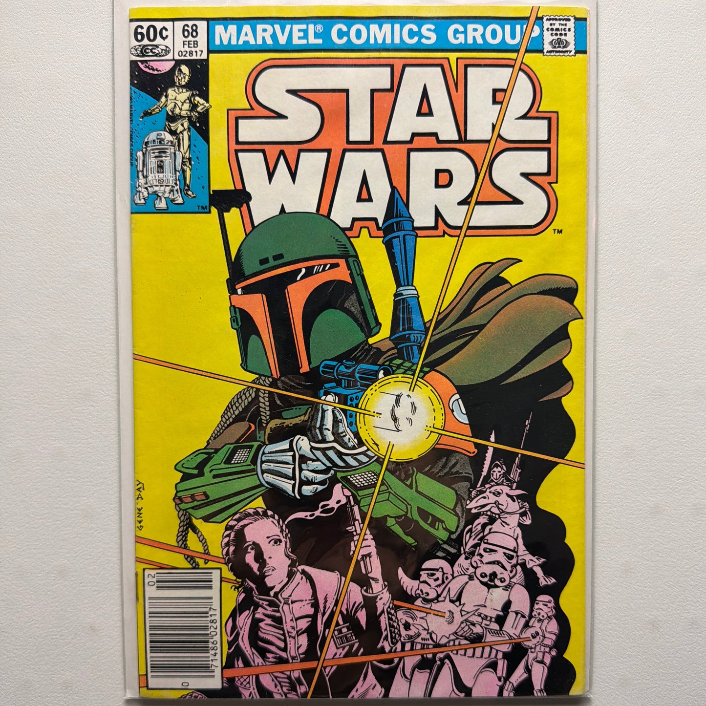 Star Wars #68 (VF-)