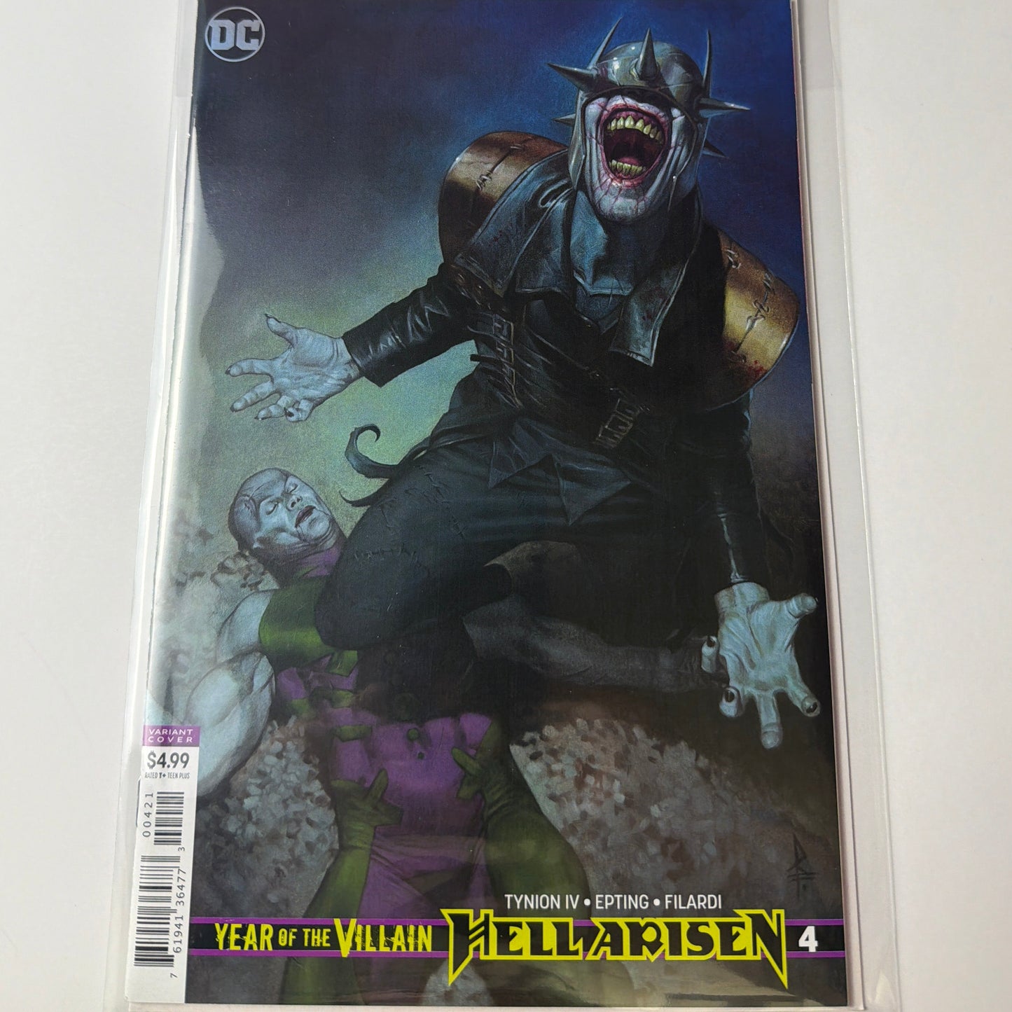 Hell Arisen #4
