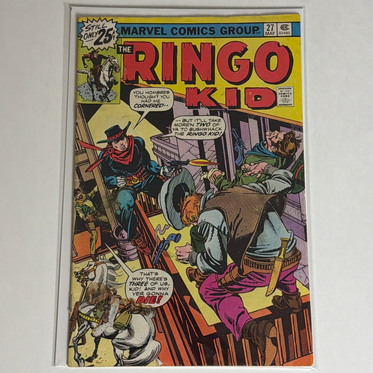 The Ringo Kid #27