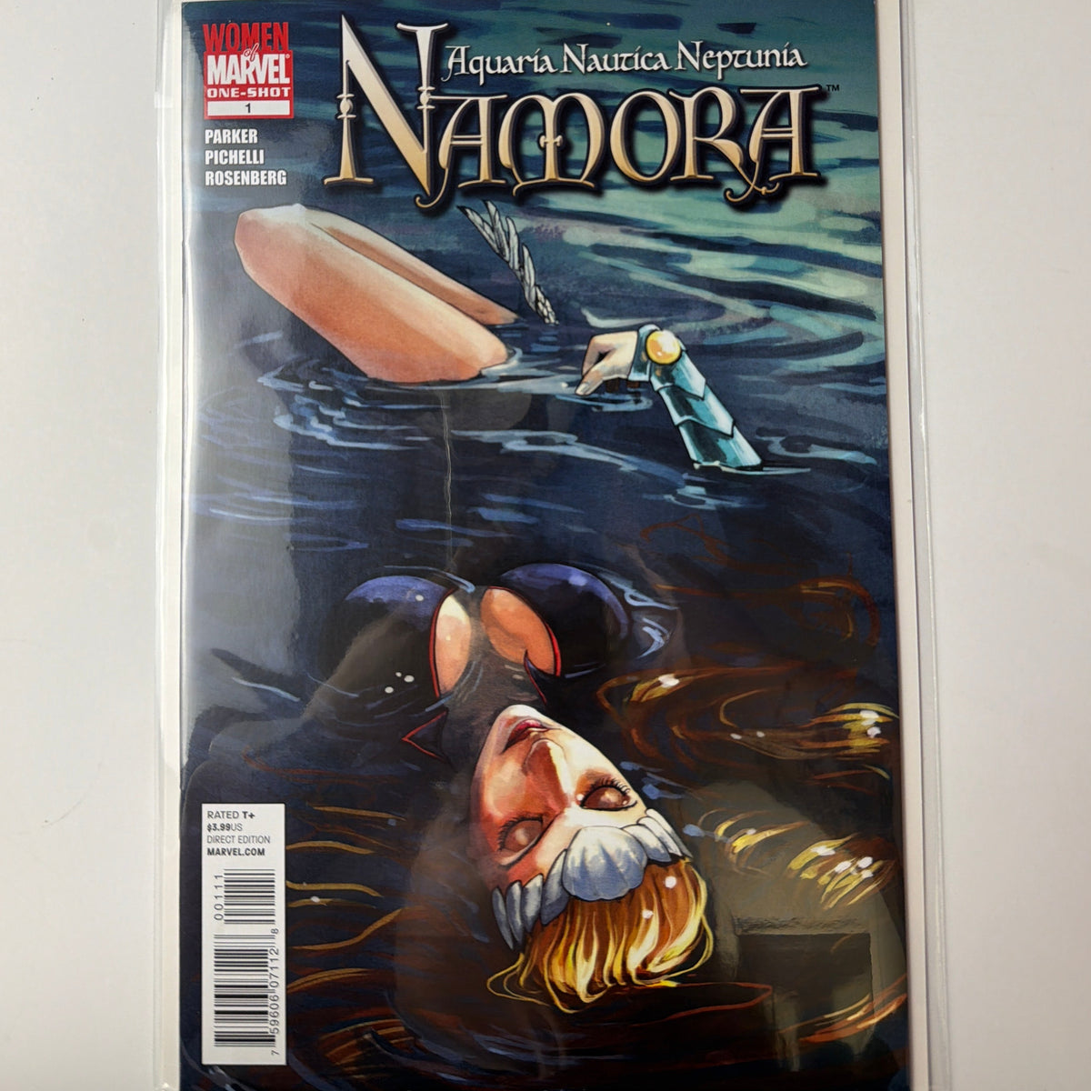 Namora #1