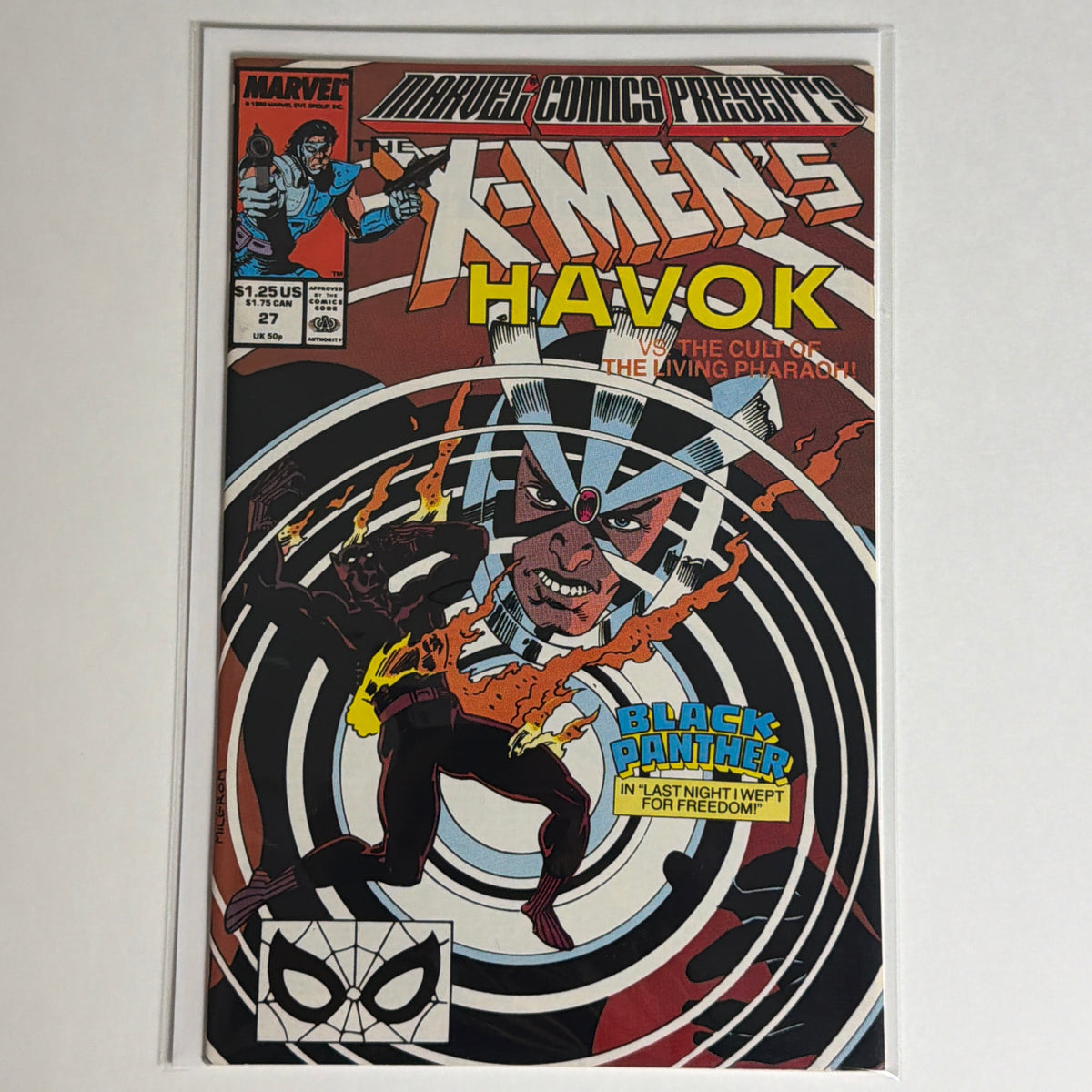 X-Men Havok #27