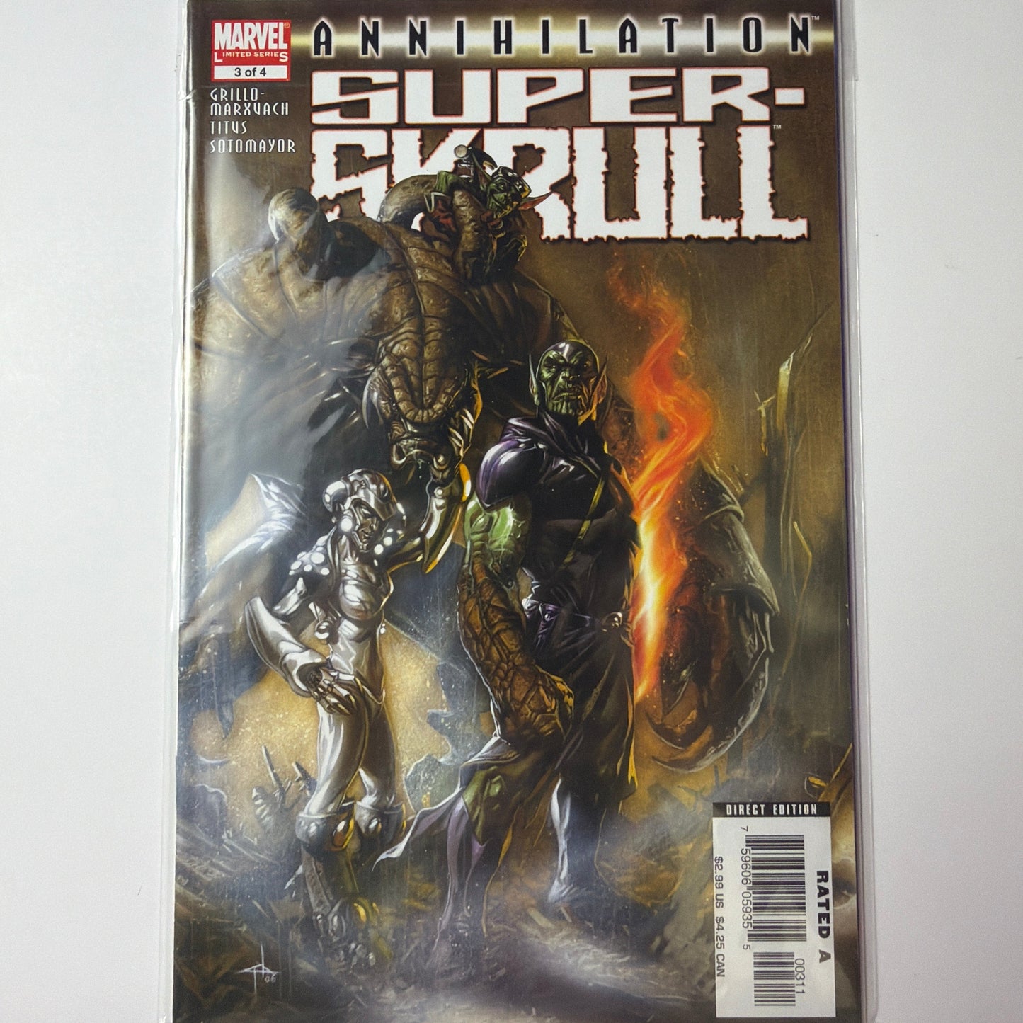 Annihilation Super-Skrull #3