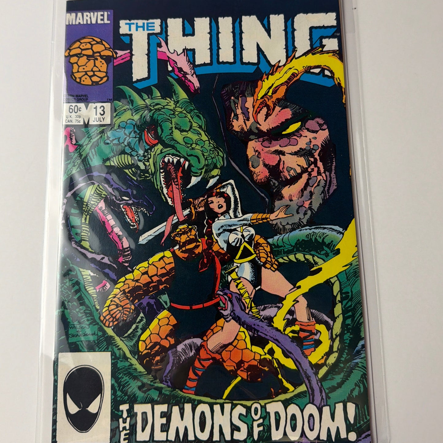 The Thing #13