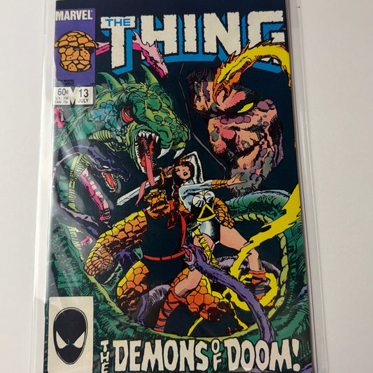 The Thing #13