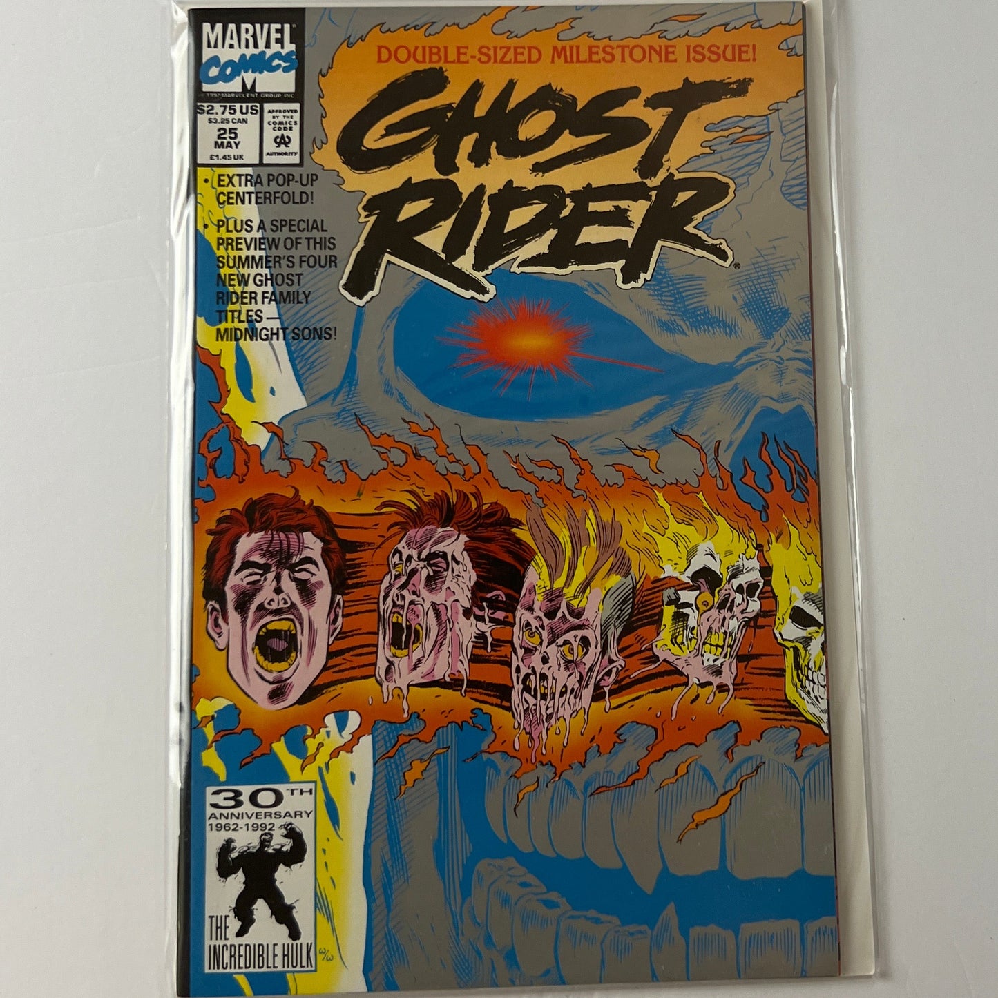Ghost rider #25