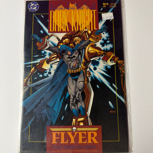 Batman Legends of the Dark Knight Flyer pt. 3