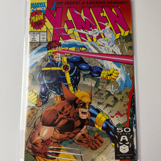 X-Men #1