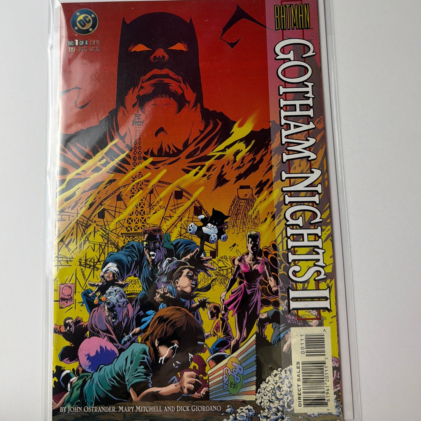 Batman: Gotham Knights II #1
