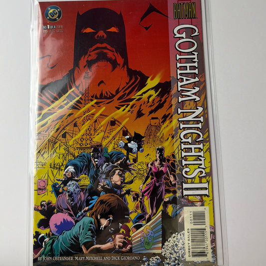 Batman: Gotham Knights II #1