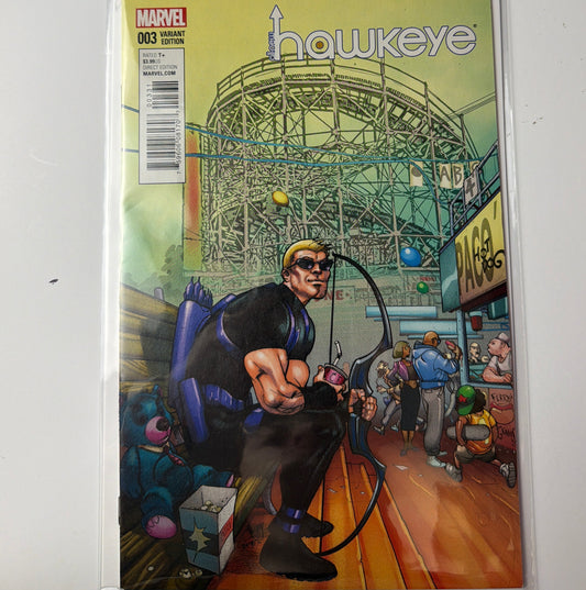 Hawkeye #3