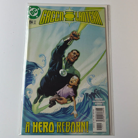 Green Lantern #156