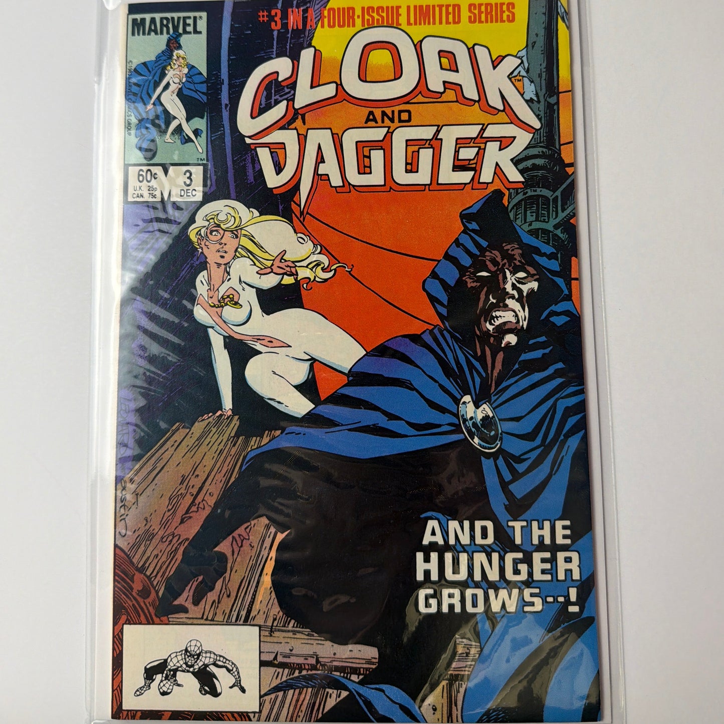 Cloak and Dagger #3