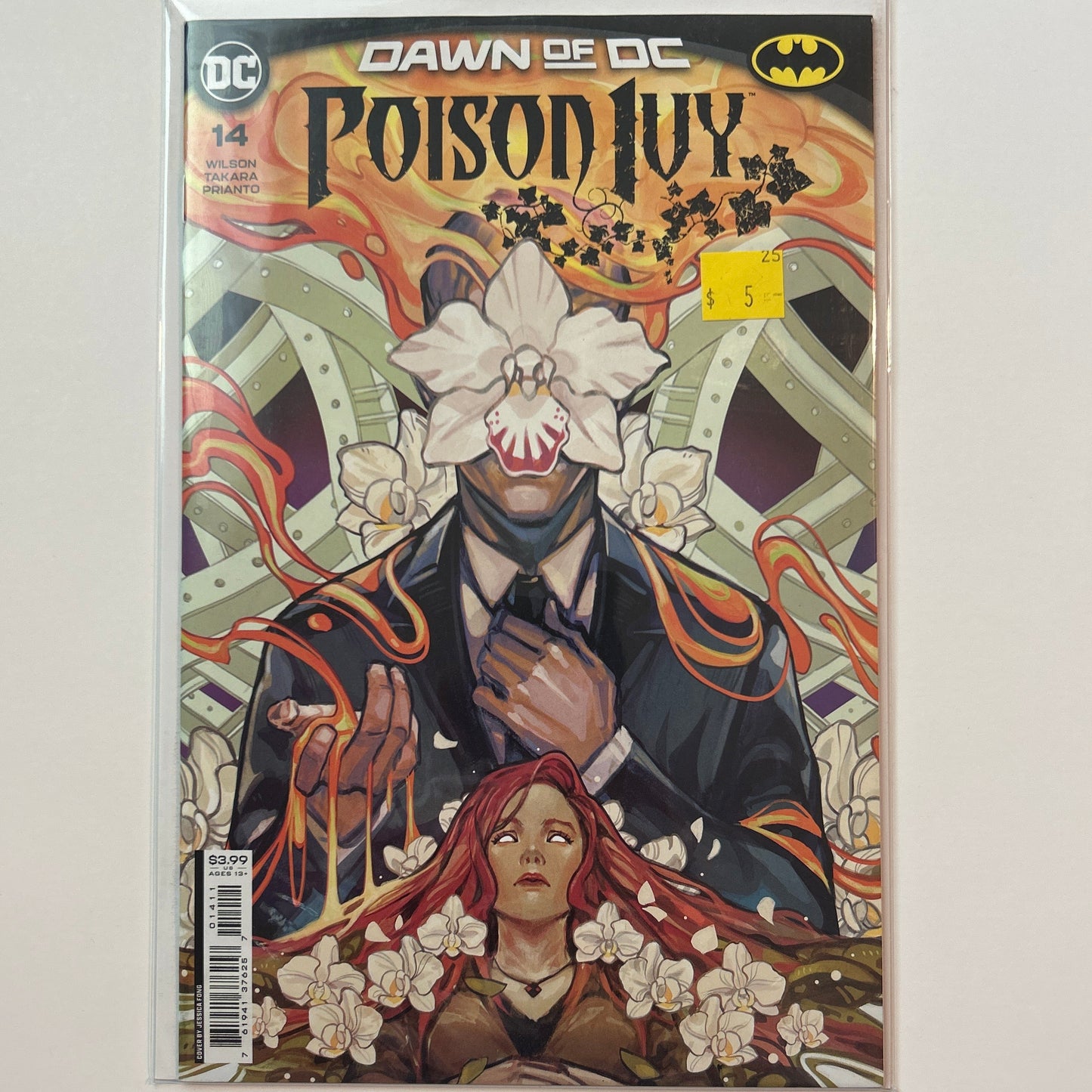 Poison Ivy #14