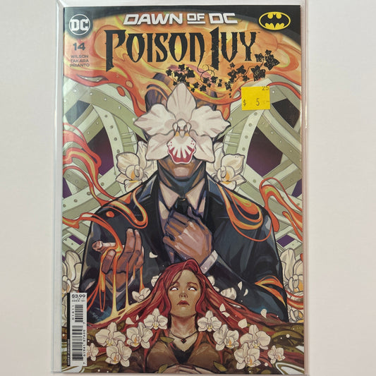 Poison Ivy #14