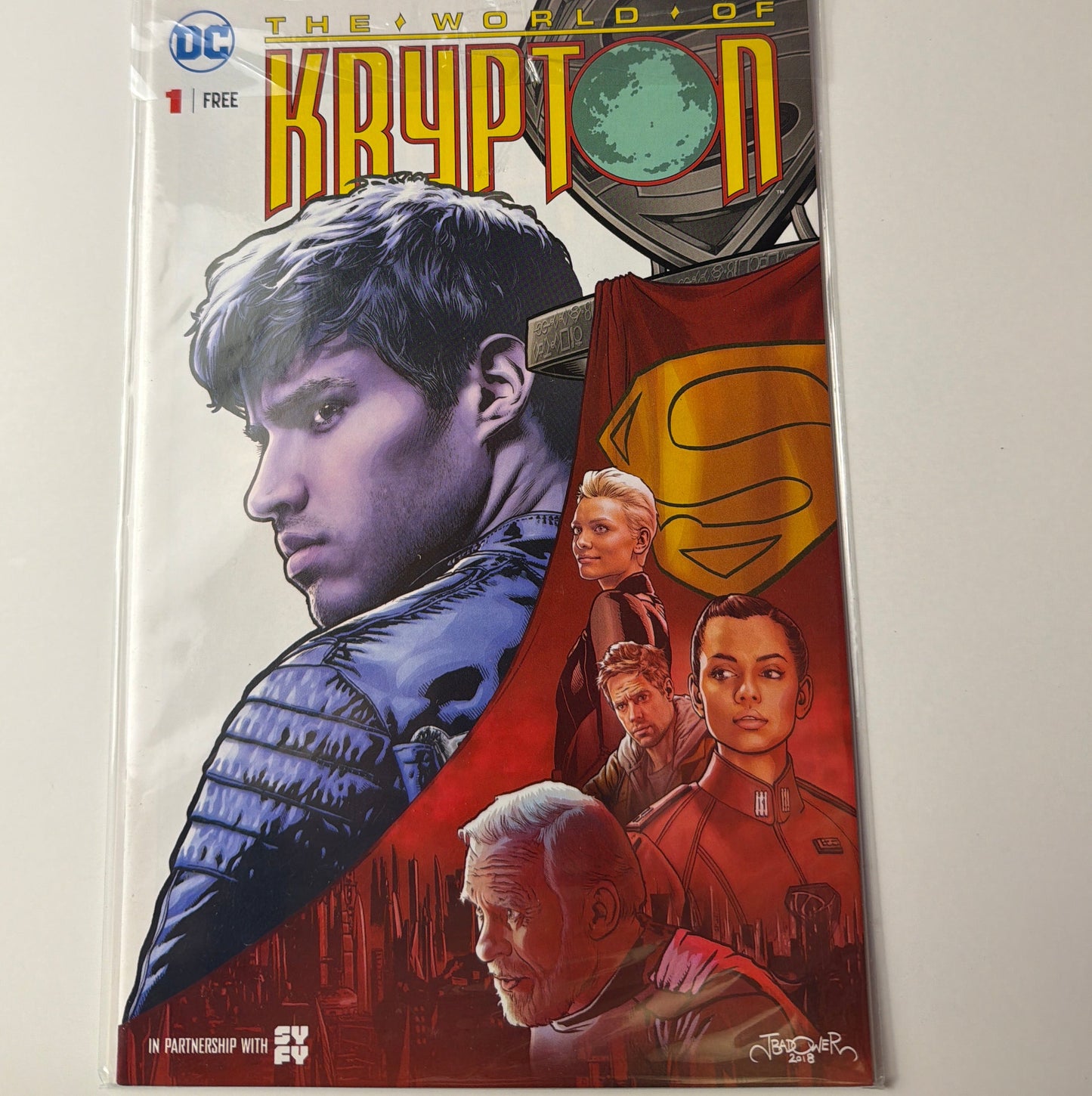 Krypton #1
