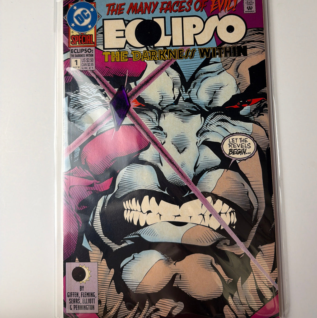 Eclipso #1