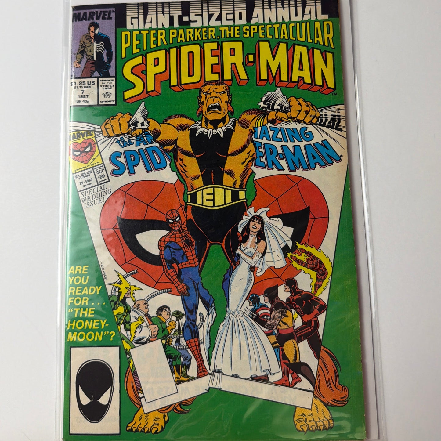 Peter Parker The Spectacular Spider-Man #7