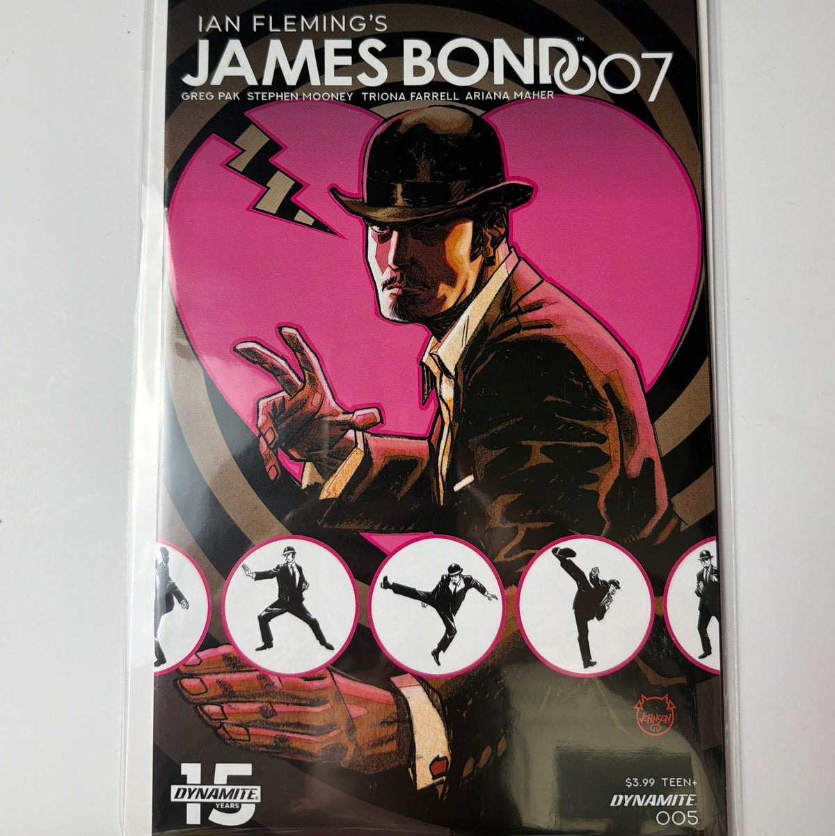 James Bond 007 #5