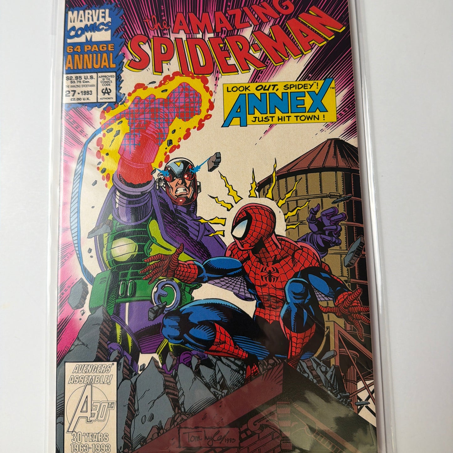 The Amazing Spider-Man #27