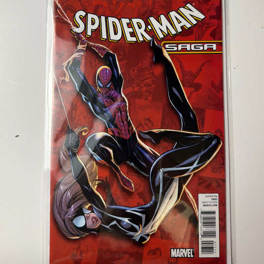 Spider-Man Saga