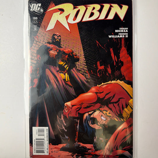 Robin #180