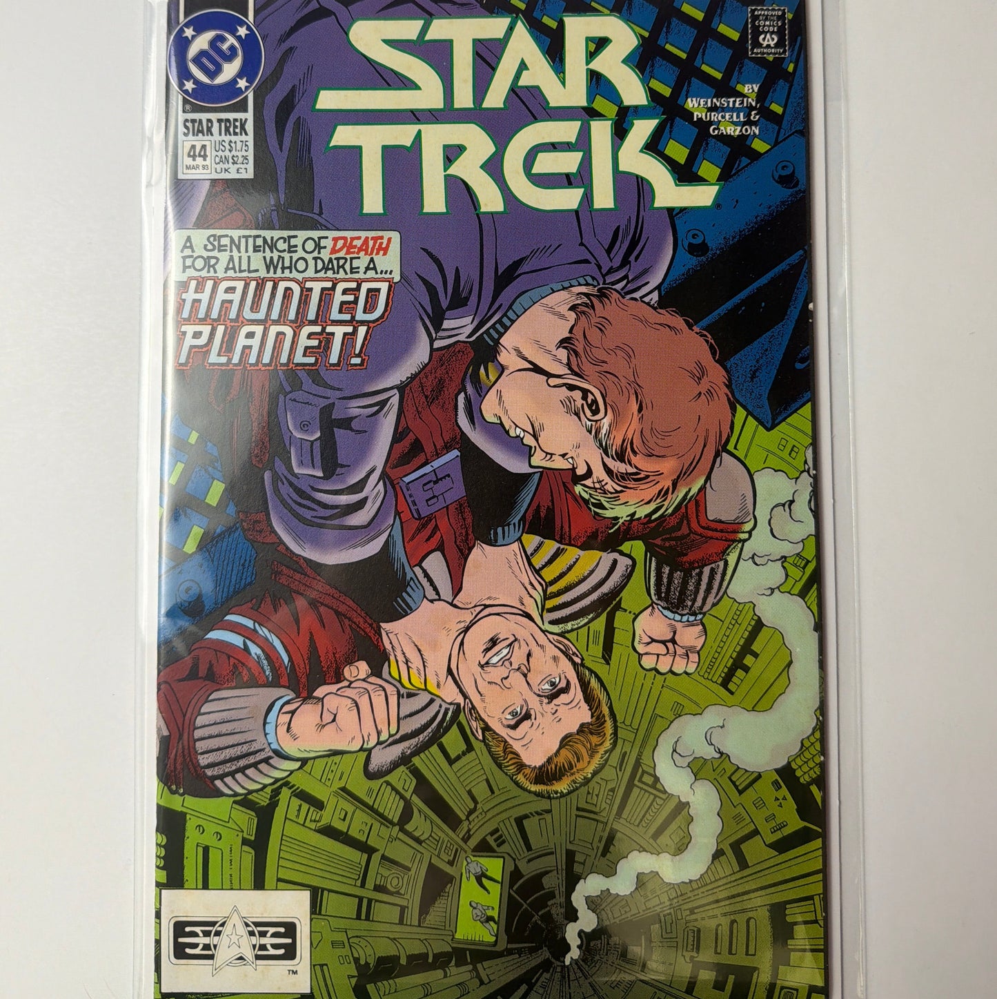 Star Trek #44