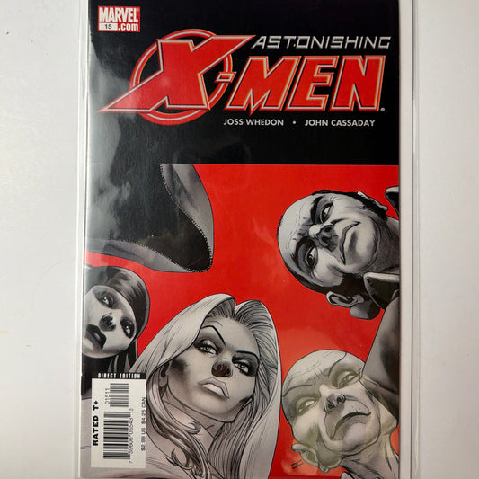 Astonishing X-Men #15