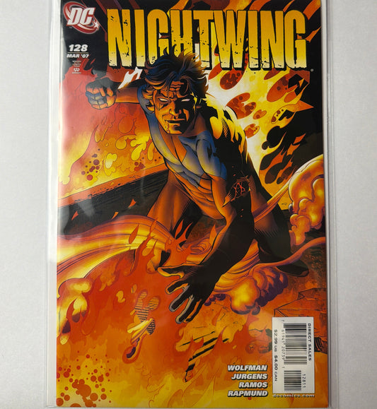 Nightwing #128
