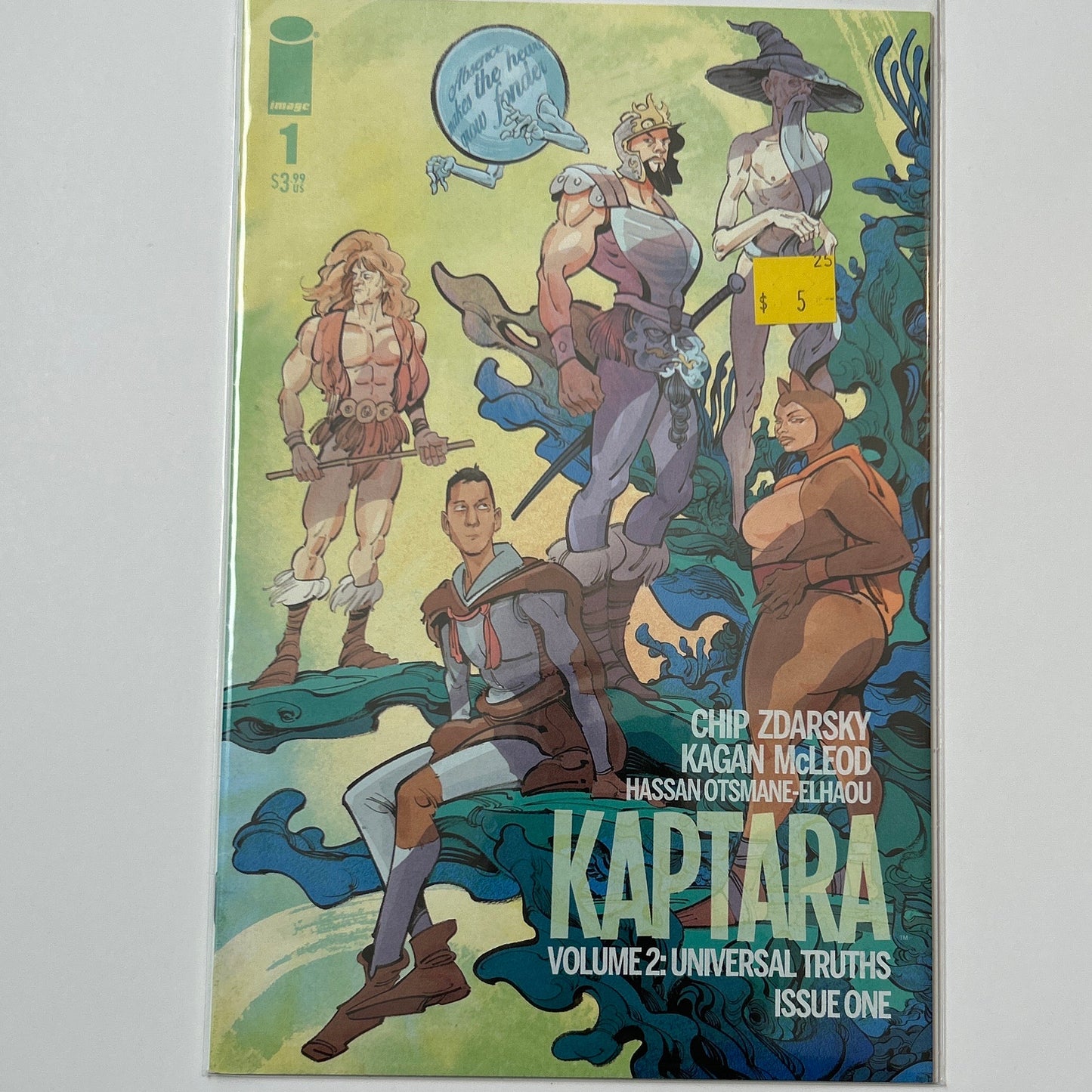 Kaptara #1