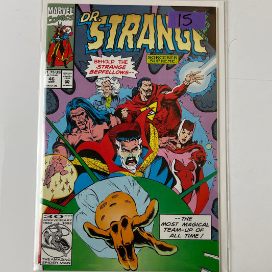 Dr strange #46