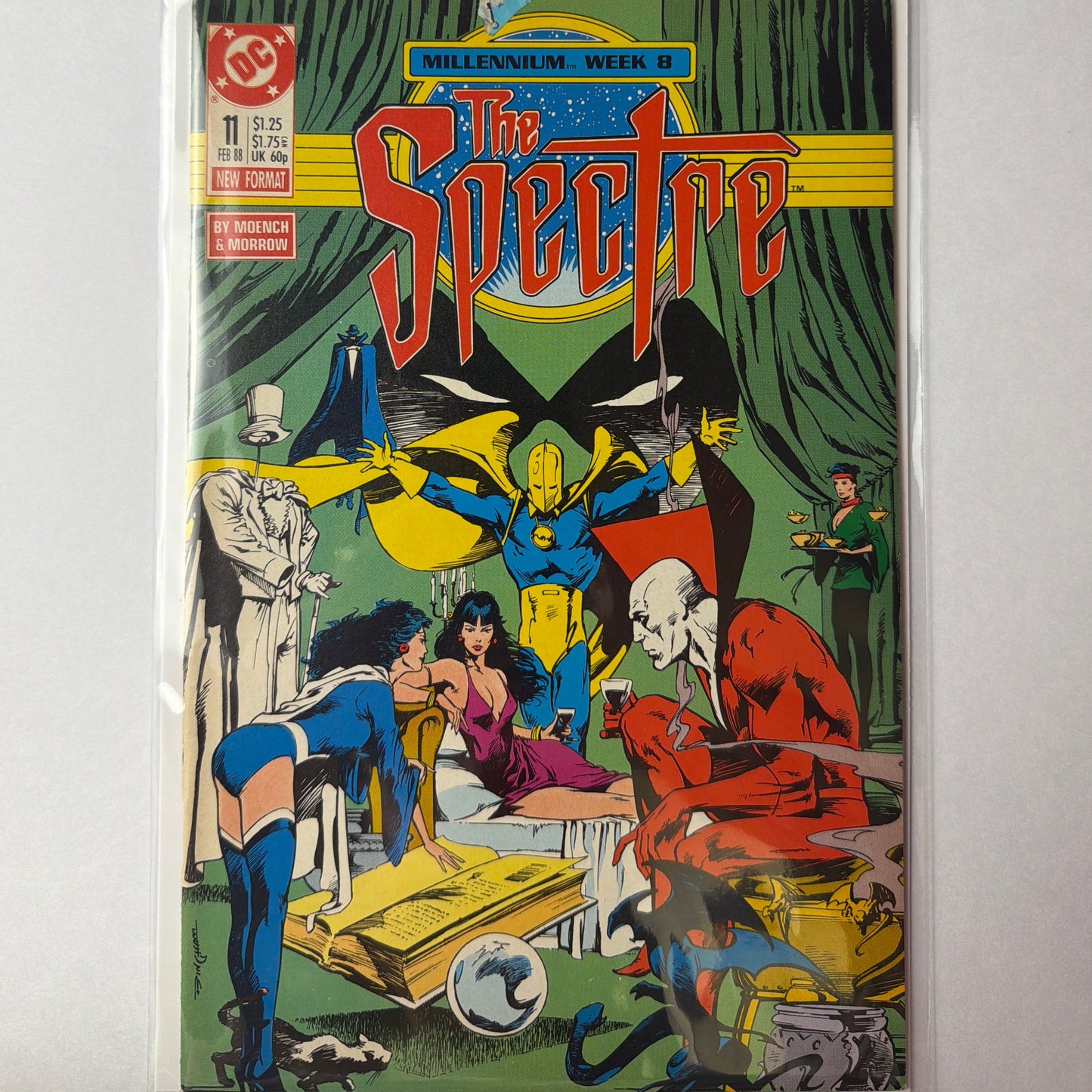 The Spectre #11