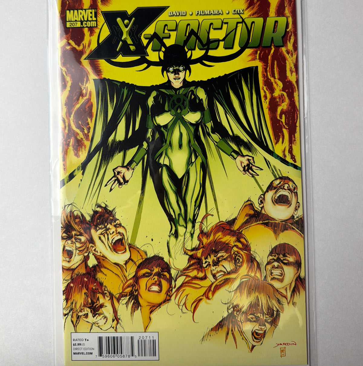 X-Factor #207