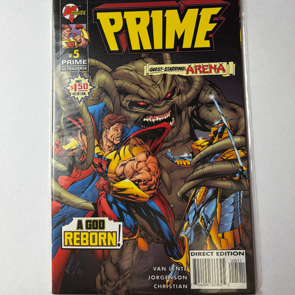 Prime #5