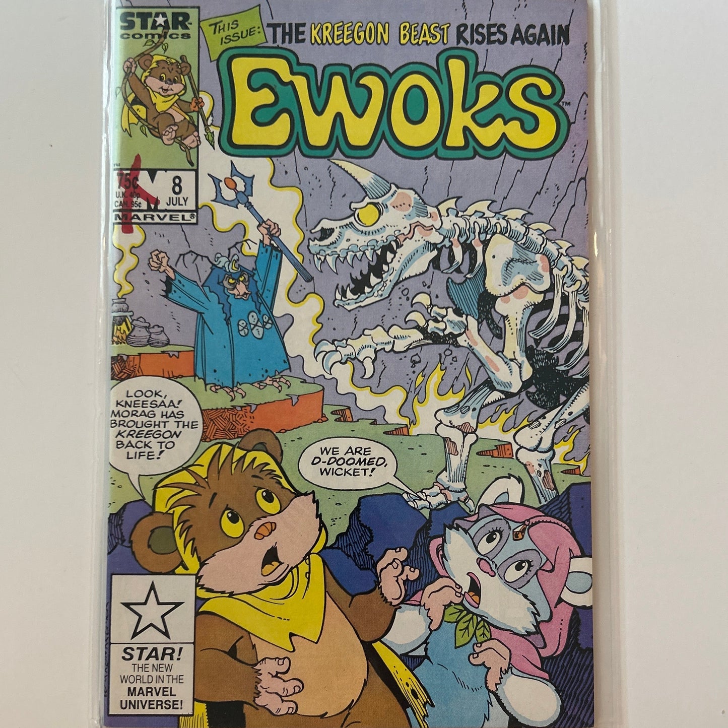 Ewoks #8