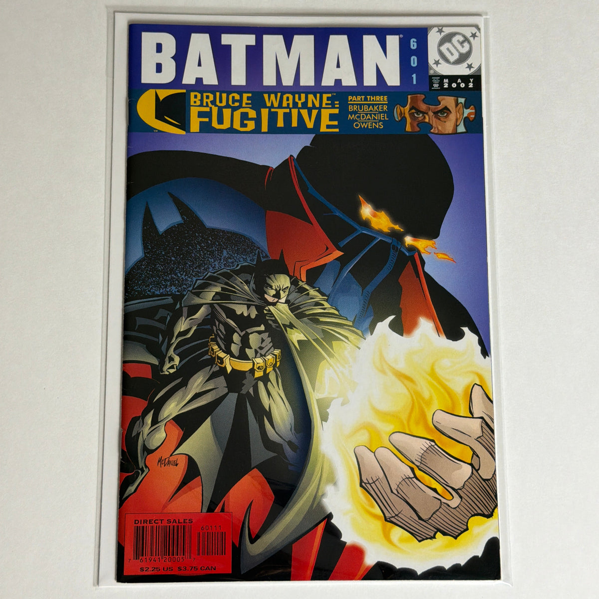 Batman #601